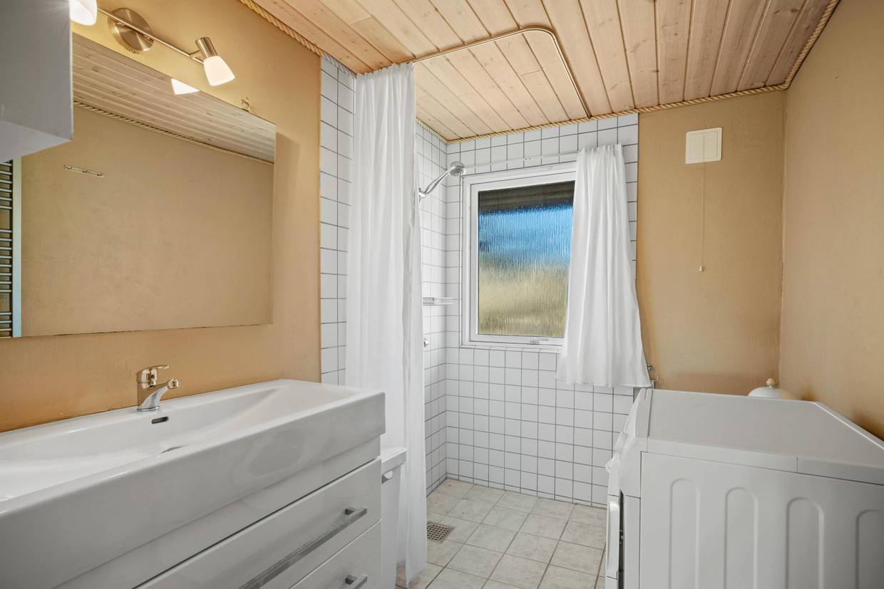 Foto von Ferienhaus ZZ21 in Bjerregård - Westjütland