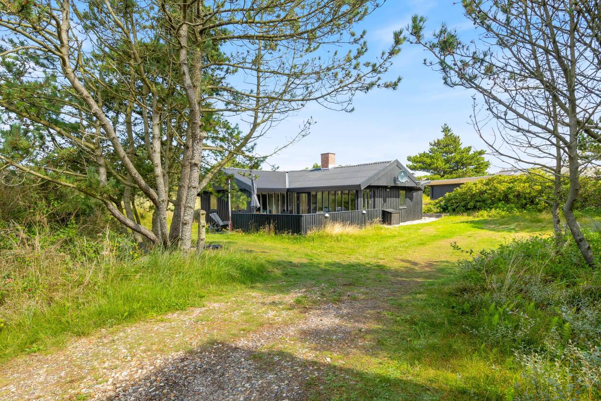 Foto von Ferienhaus ZZ21 in Bjerregård - Westjütland