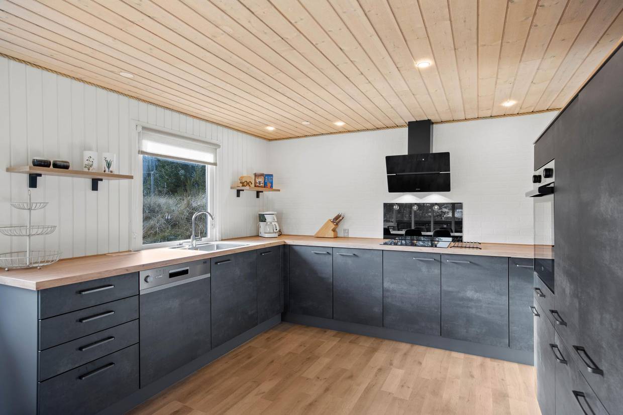 Foto von Ferienhaus ZZ21 in Bjerregård - Westjütland