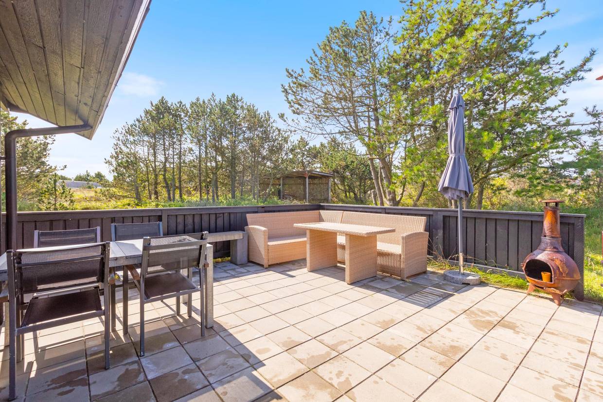Foto von Ferienhaus ZZ21 in Bjerregård - Westjütland