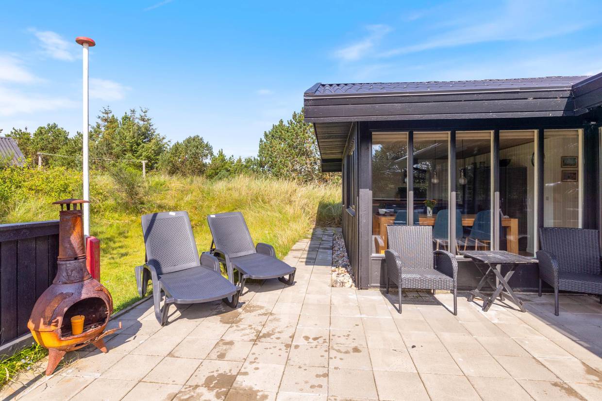 Foto von Ferienhaus ZZ21 in Bjerregård - Westjütland