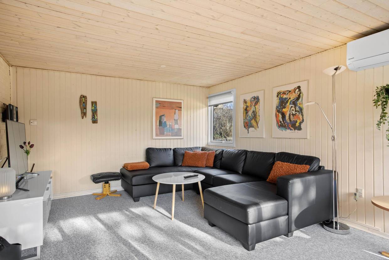 Foto von Ferienhaus ZZ21 in Bjerregård - Westjütland