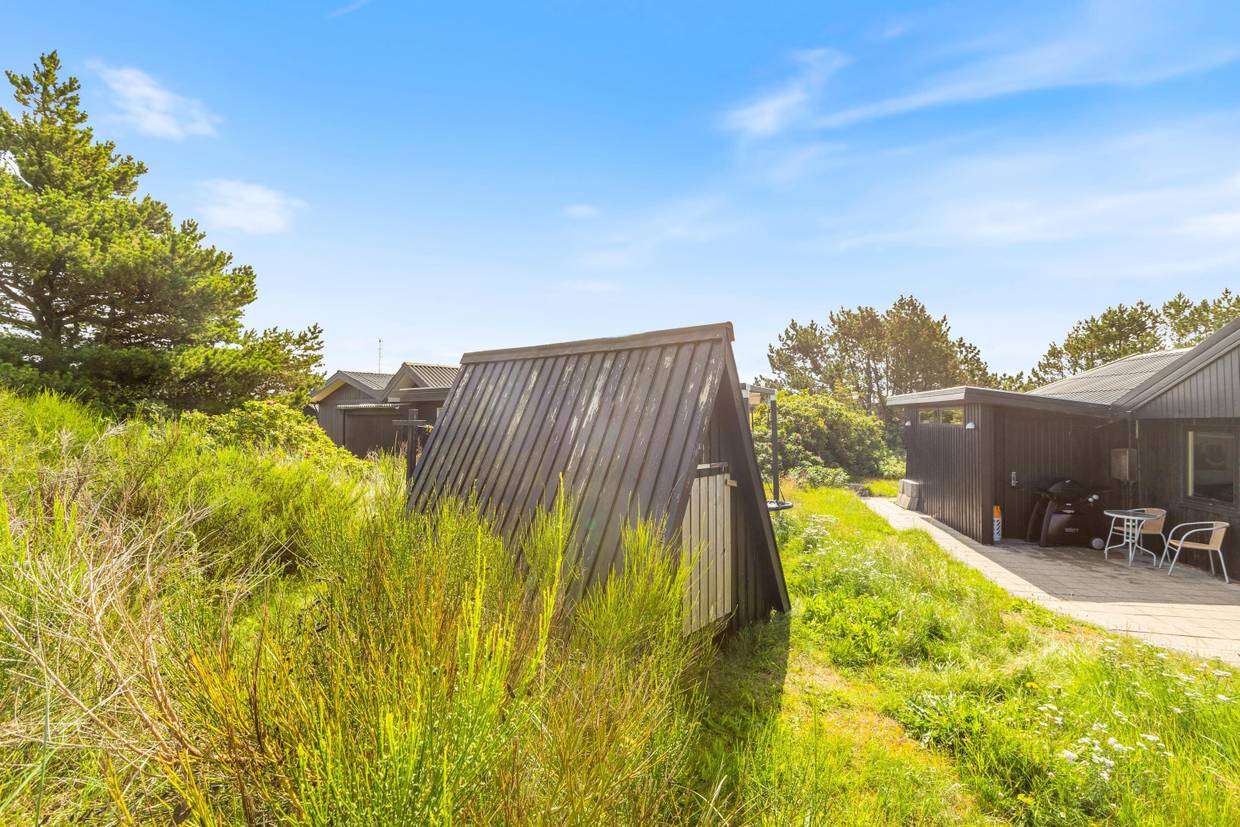 Foto von Ferienhaus ZZ21 in Bjerregård - Westjütland