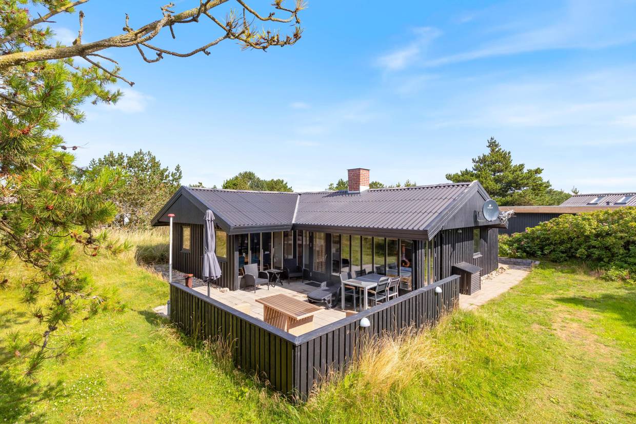 Foto von Ferienhaus ZZ21 in Bjerregård - Westjütland