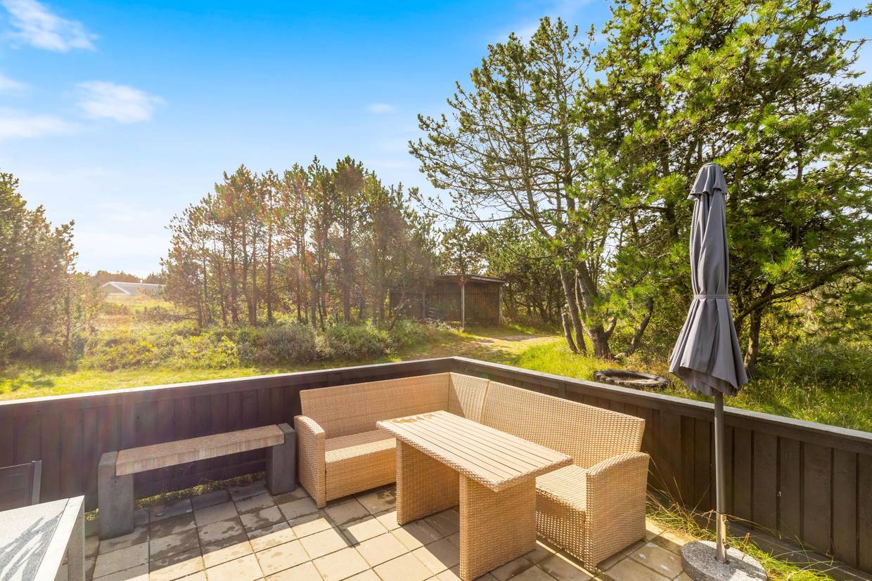 Foto von Ferienhaus ZZ21 in Bjerregård - Westjütland