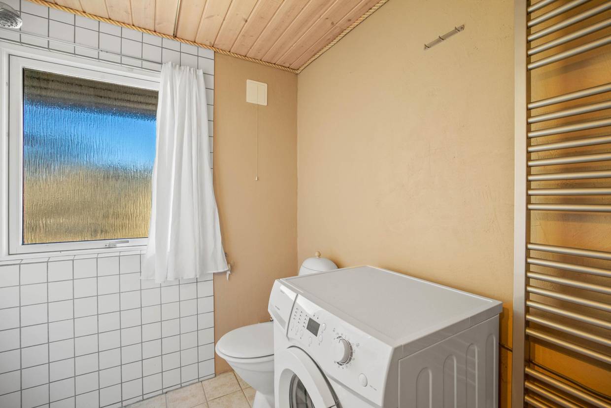 Foto von Ferienhaus ZZ21 in Bjerregård - Westjütland
