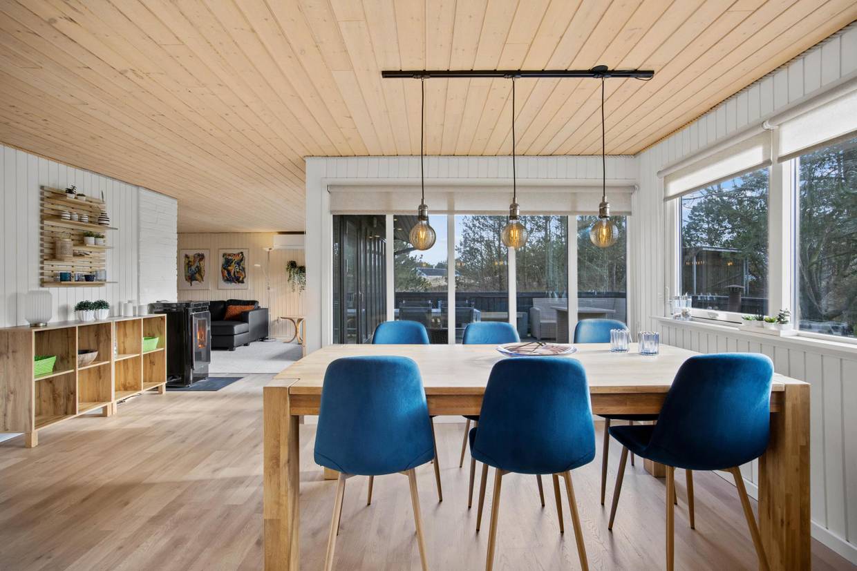 Foto von Ferienhaus ZZ21 in Bjerregård - Westjütland