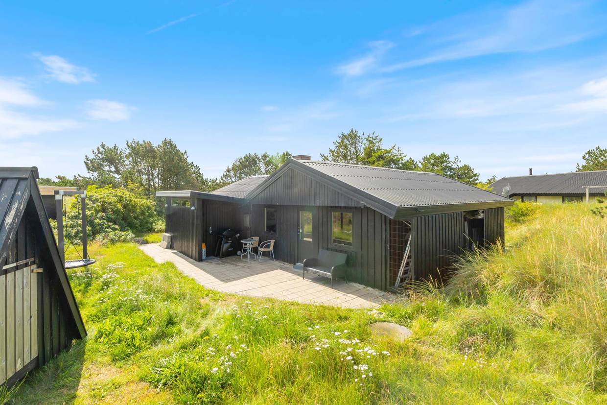 Foto von Ferienhaus ZZ21 in Bjerregård - Westjütland