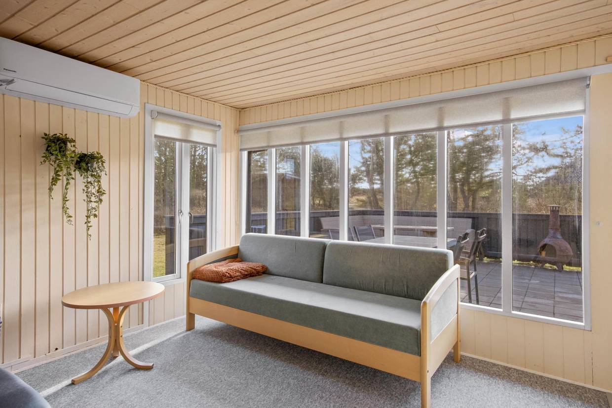 Foto von Ferienhaus ZZ21 in Bjerregård - Westjütland