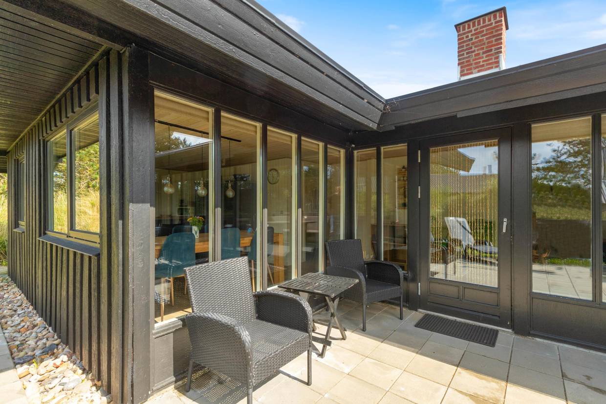 Foto von Ferienhaus ZZ21 in Bjerregård - Westjütland