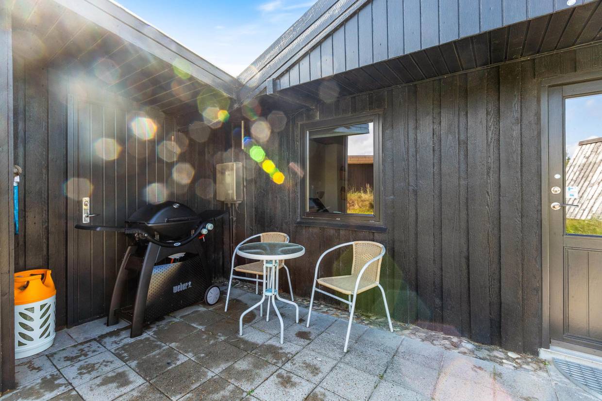 Foto von Ferienhaus ZZ21 in Bjerregård - Westjütland