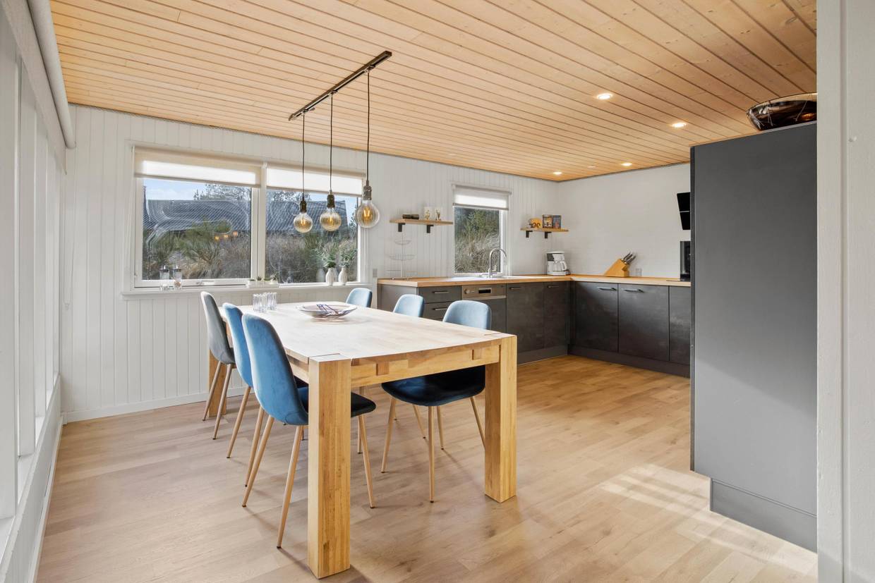 Foto von Ferienhaus ZZ21 in Bjerregård - Westjütland