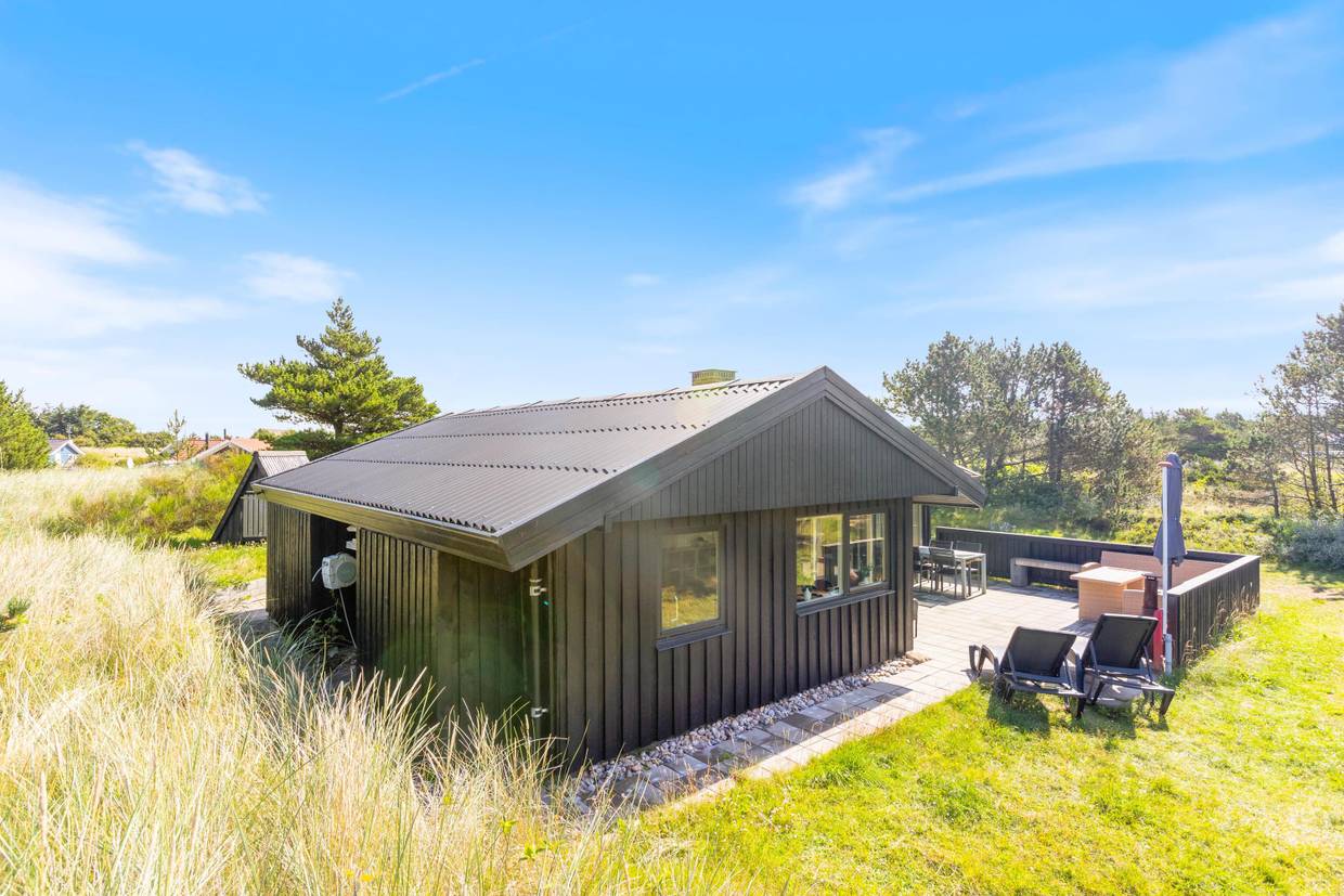 Foto von Ferienhaus ZZ21 in Bjerregård - Westjütland