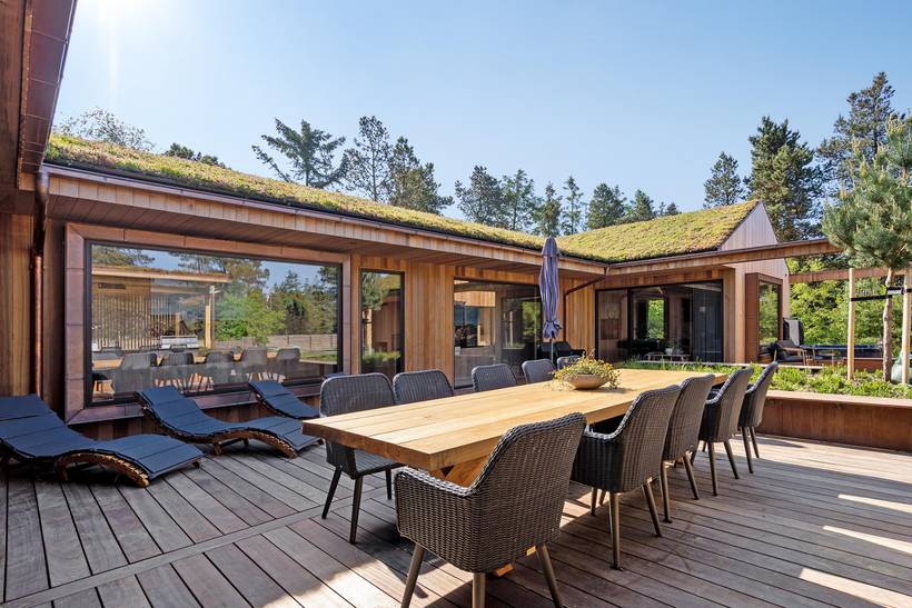 Foto von Ferienhaus ZZ23 in Blåvand - Westjütland