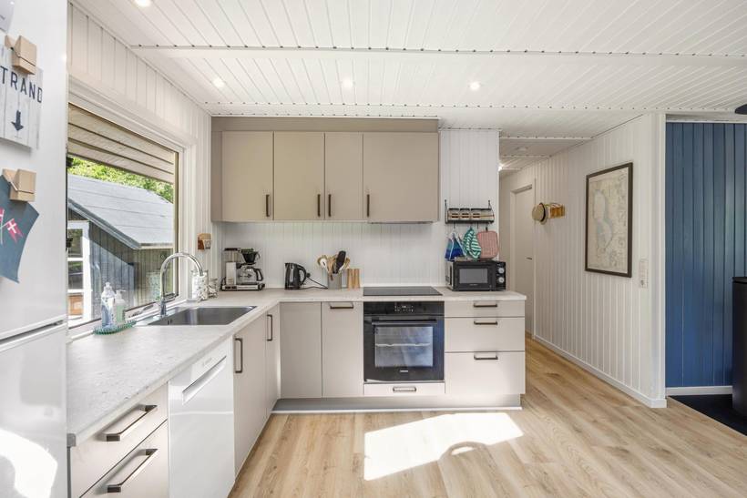 Foto von Ferienhaus ZZ27 in Bork Havn - Westjütland