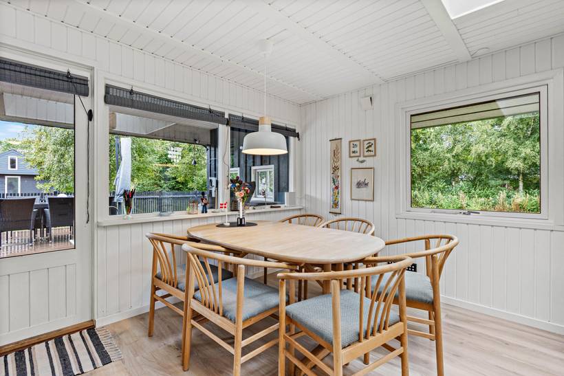 Foto von Ferienhaus ZZ27 in Bork Havn - Westjütland