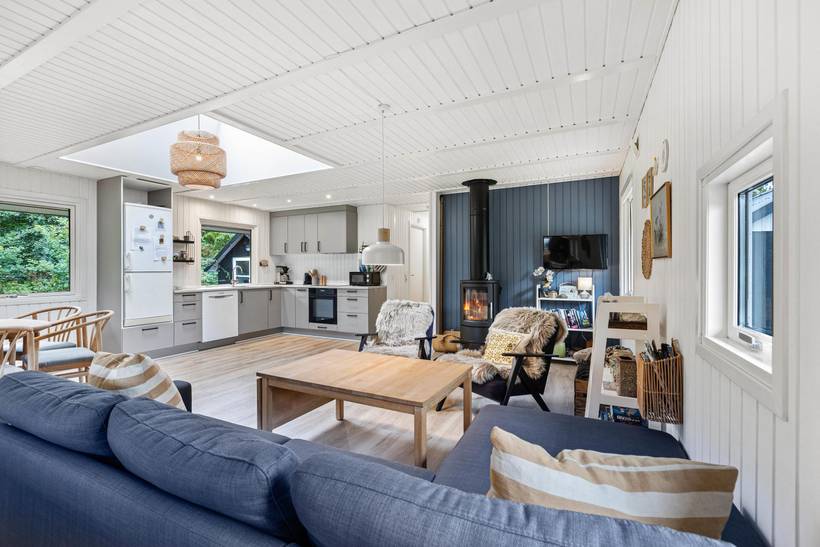 Foto von Ferienhaus ZZ27 in Bork Havn - Westjütland