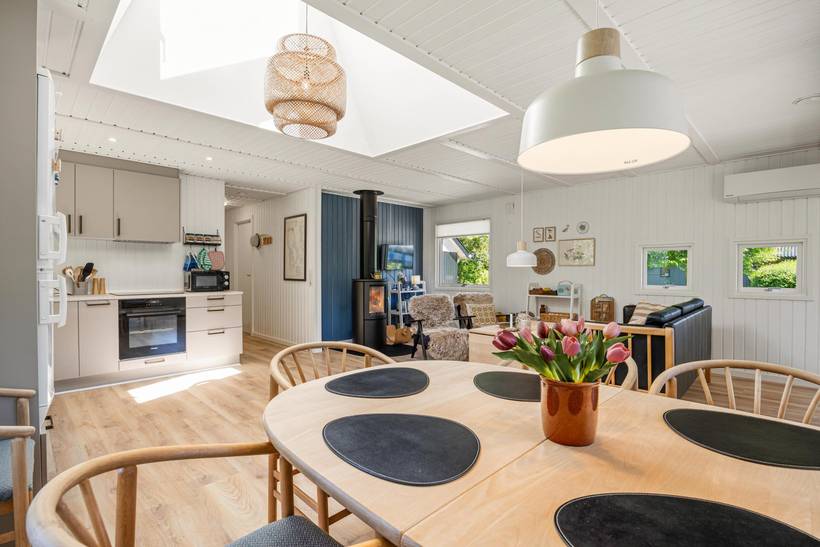 Foto von Ferienhaus ZZ27 in Bork Havn - Westjütland