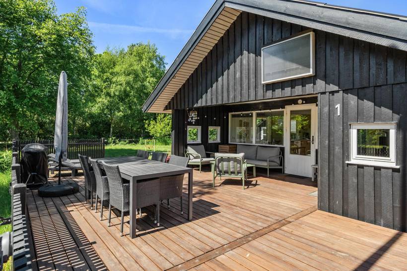 Foto von Ferienhaus ZZ27 in Bork Havn - Westjütland