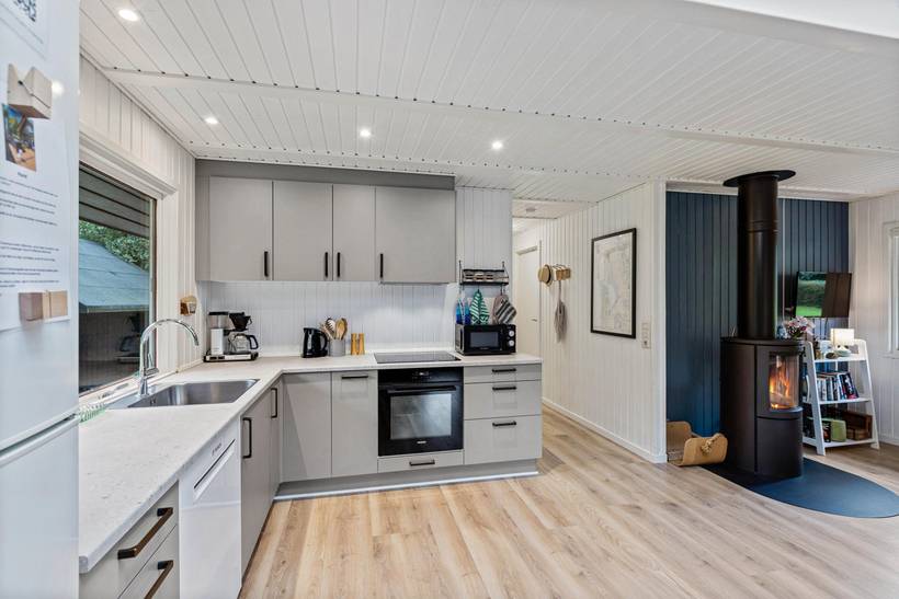 Foto von Ferienhaus ZZ27 in Bork Havn - Westjütland