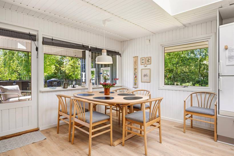 Foto von Ferienhaus ZZ27 in Bork Havn - Westjütland