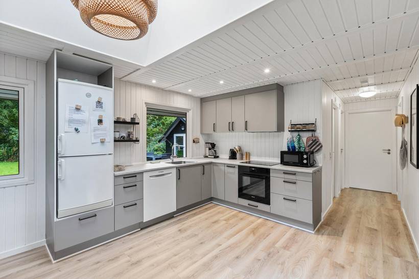 Foto von Ferienhaus ZZ27 in Bork Havn - Westjütland