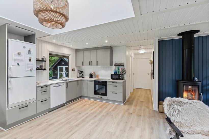 Foto von Ferienhaus ZZ27 in Bork Havn - Westjütland