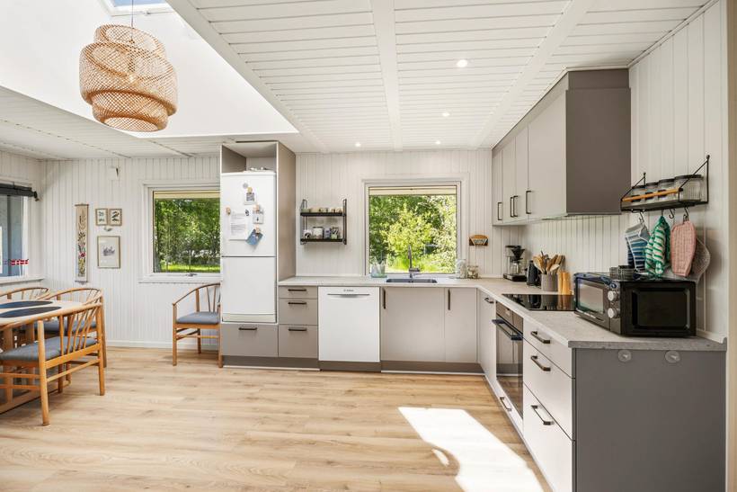 Foto von Ferienhaus ZZ27 in Bork Havn - Westjütland