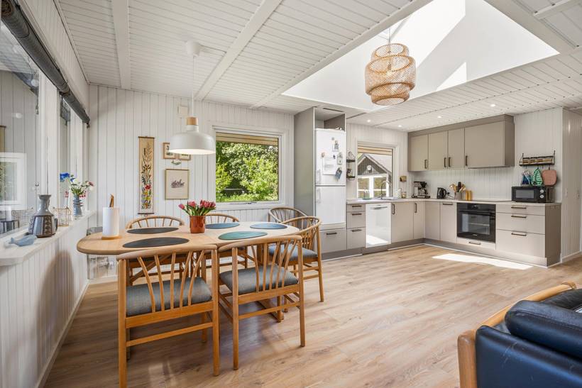 Foto von Ferienhaus ZZ27 in Bork Havn - Westjütland