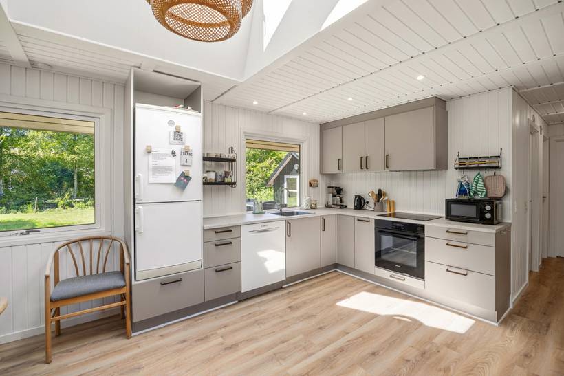 Foto von Ferienhaus ZZ27 in Bork Havn - Westjütland