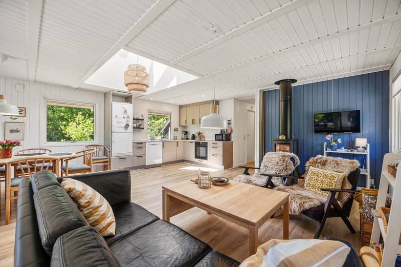 Foto von Ferienhaus ZZ27 in Bork Havn - Westjütland