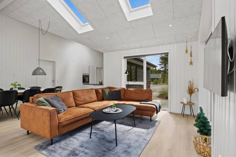 Foto von Ferienhaus ZZ40 in Blåvand - Westjütland