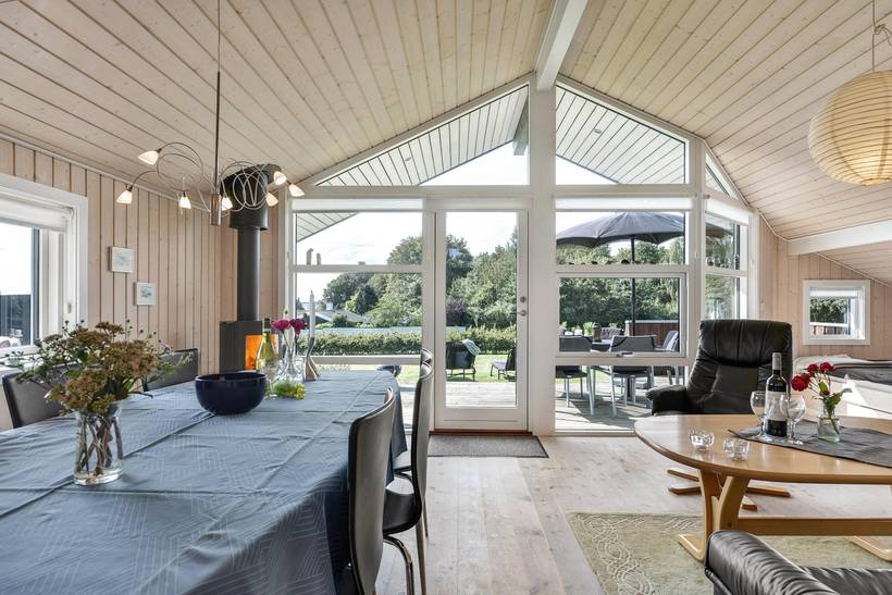 Foto von Ferienhaus ZZ41 auf Haarby - Südfünen