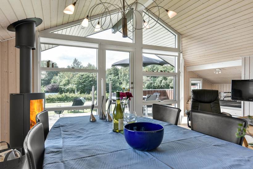 Foto von Ferienhaus ZZ41 auf Haarby - Südfünen