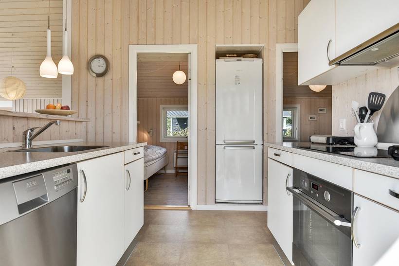 Foto von Ferienhaus ZZ41 auf Haarby - Südfünen