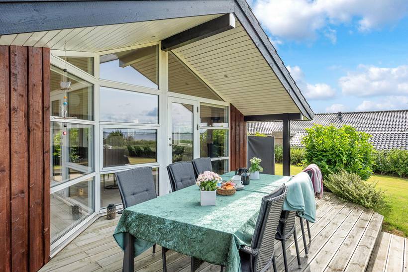 Foto von Ferienhaus ZZ41 auf Haarby - Südfünen