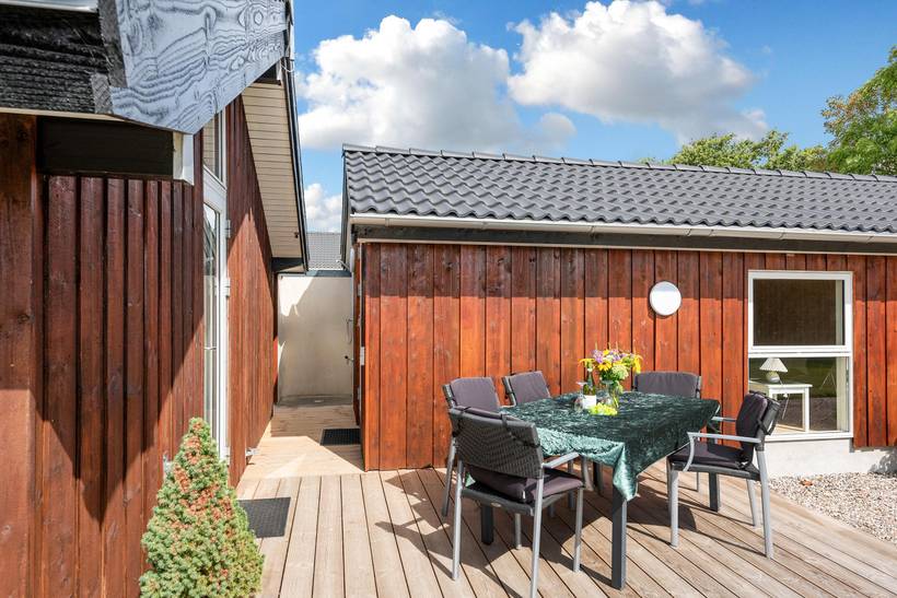 Foto von Ferienhaus ZZ41 auf Haarby - Südfünen