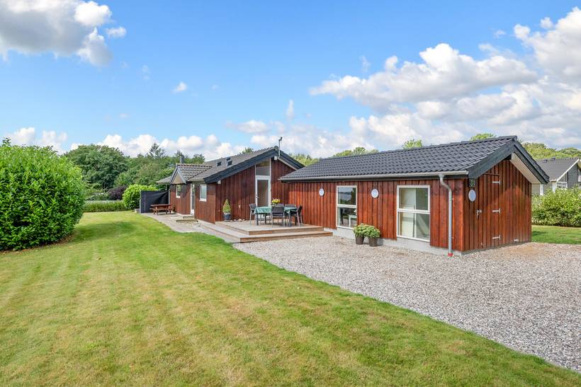 Foto von Ferienhaus ZZ41 auf Haarby - Südfünen