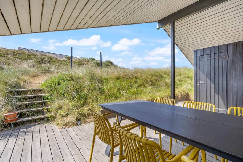 Foto von Ferienhaus ZZ53 in Bjerregård - Westjütland