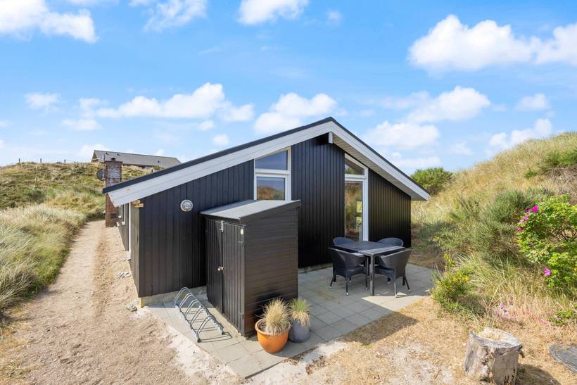 Foto von Ferienhaus ZZ53 in Bjerregård - Westjütland