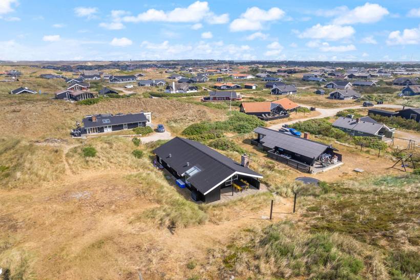 Foto von Ferienhaus ZZ53 in Bjerregård - Westjütland