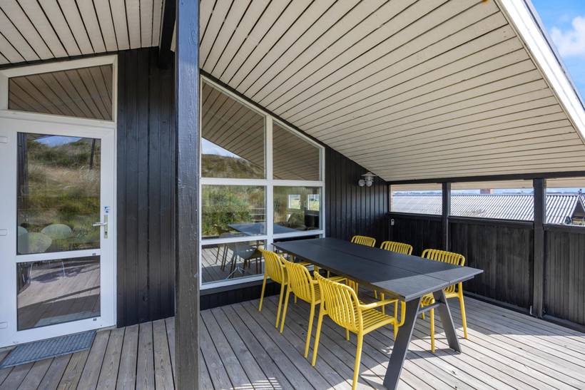 Foto von Ferienhaus ZZ53 in Bjerregård - Westjütland