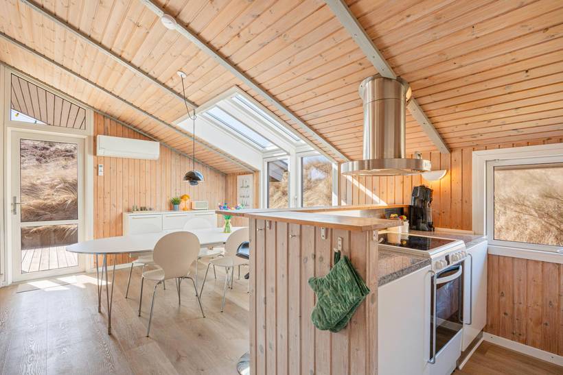 Foto von Ferienhaus ZZ53 in Bjerregård - Westjütland