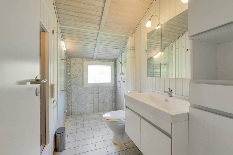 Foto von Ferienhaus ZZ53 in Bjerregård - Westjütland
