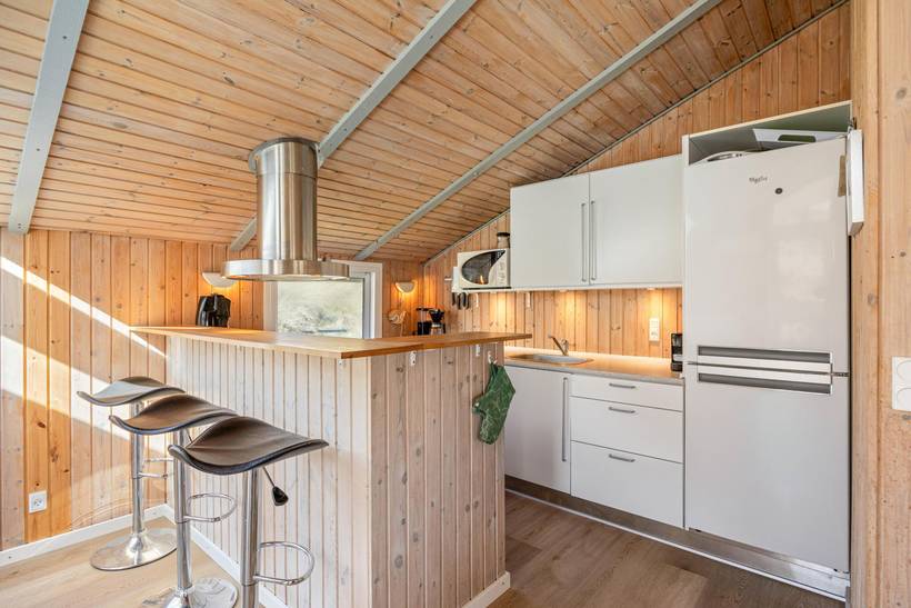 Foto von Ferienhaus ZZ53 in Bjerregård - Westjütland