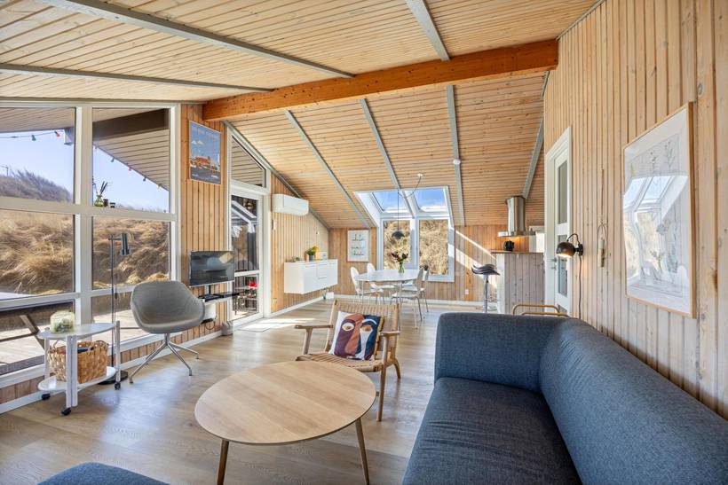 Foto von Ferienhaus ZZ53 in Bjerregård - Westjütland