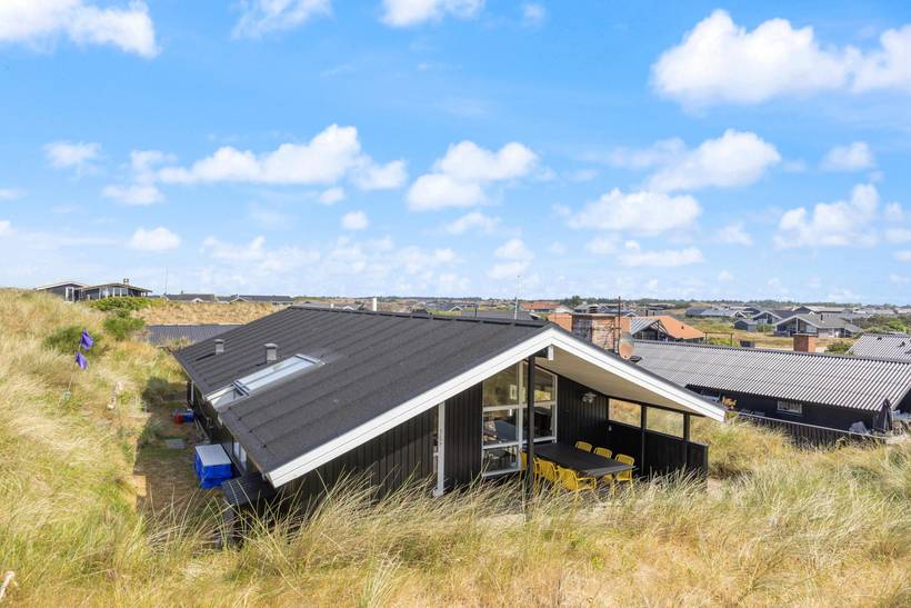 Foto von Ferienhaus ZZ53 in Bjerregård - Westjütland