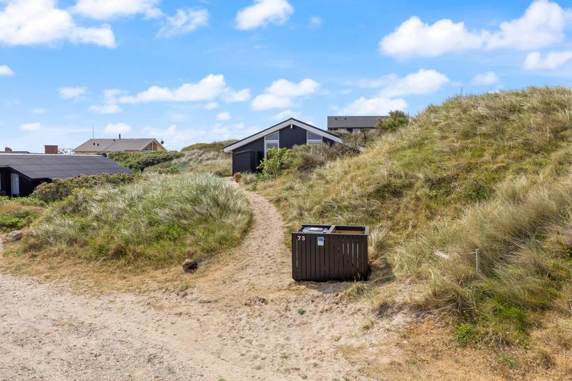 Foto von Ferienhaus ZZ53 in Bjerregård - Westjütland