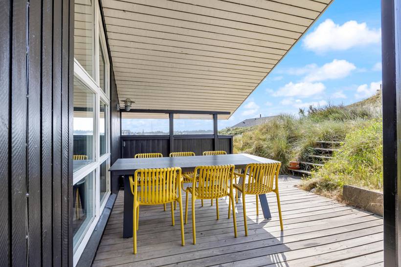 Foto von Ferienhaus ZZ53 in Bjerregård - Westjütland