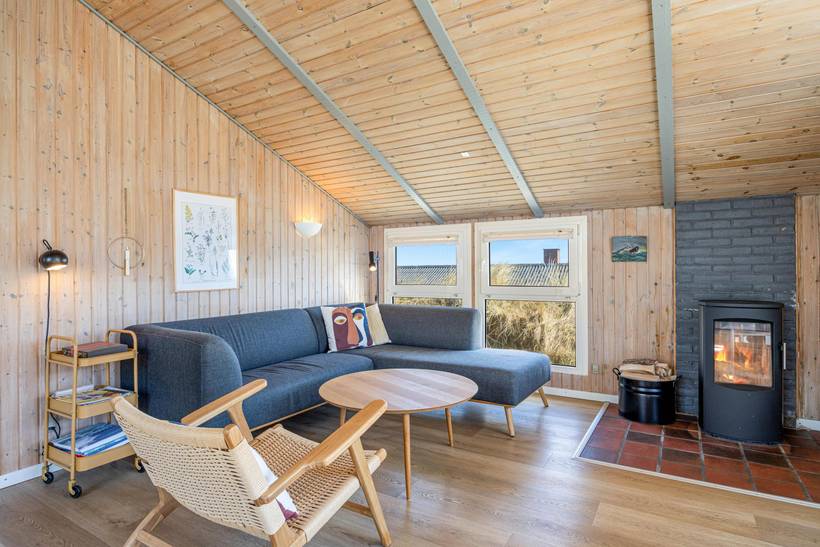 Foto von Ferienhaus ZZ53 in Bjerregård - Westjütland
